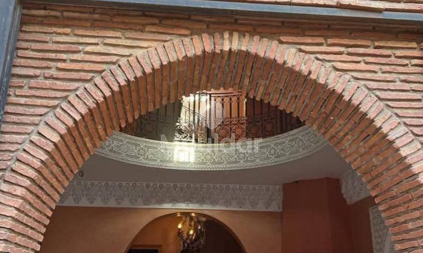 Luxury Villa for Rent: Elegance in Marrakech - Targa - view 5