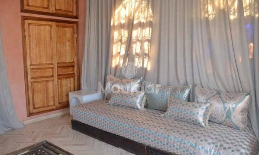 Luxury Villa for Rent: Elegance in Marrakech - Targa - view 3