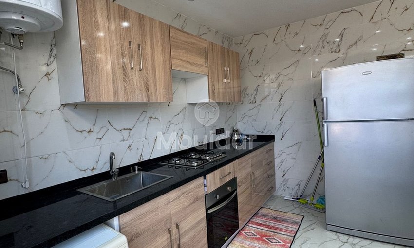 Excelente apartamento para alugar – 2 quartos em Tangier, Mesnana - view 15