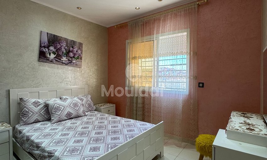 Excelente apartamento para alugar – 2 quartos em Tangier, Mesnana - view 4