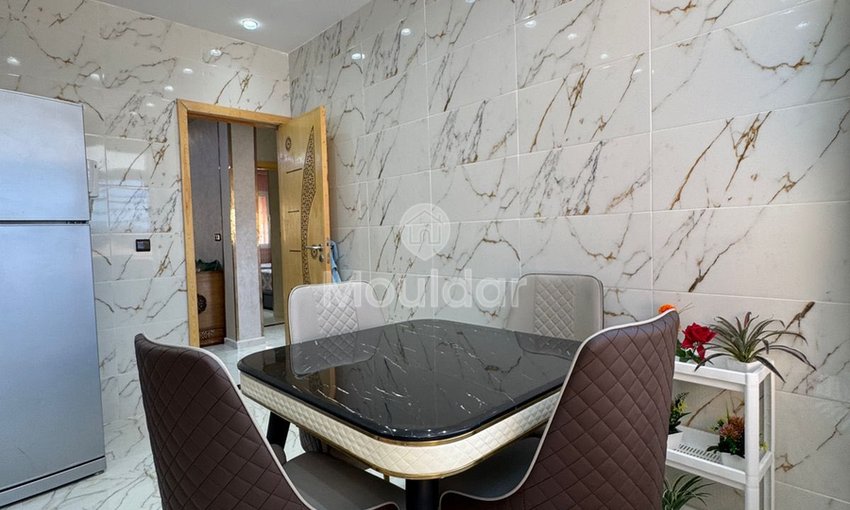 Excelente apartamento para alugar – 2 quartos em Tangier, Mesnana - view 10