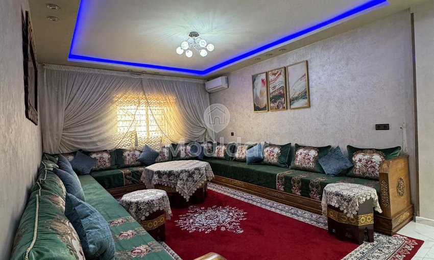 Excelente apartamento para alugar – 2 quartos em Tangier, Mesnana - view 3