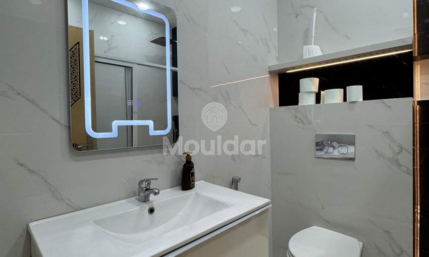 Excelente apartamento para alugar – 2 quartos em Tangier, Mesnana - view 17