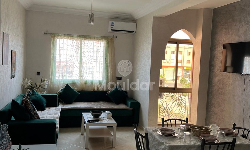 هروب إلى مراكش: شقة عطلات في قلب المدينة - view 2