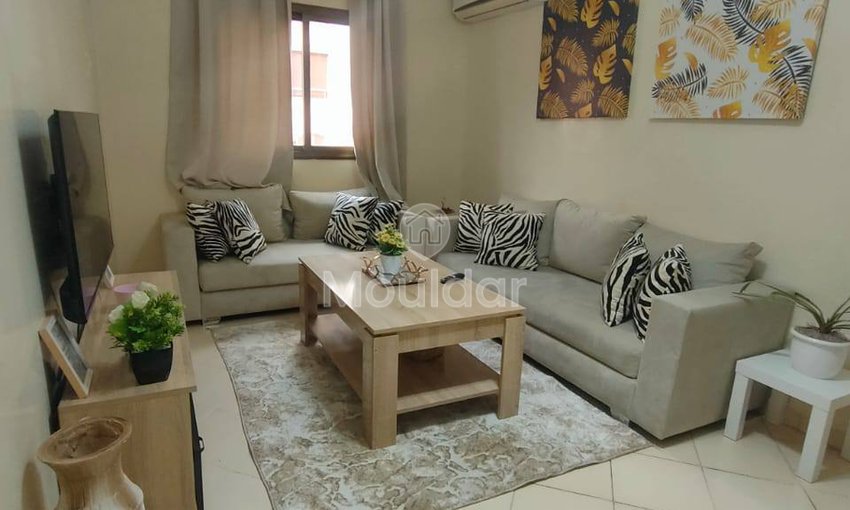 احجز هروبك: شقة 2 غرفة نوم في مراكش - view 2