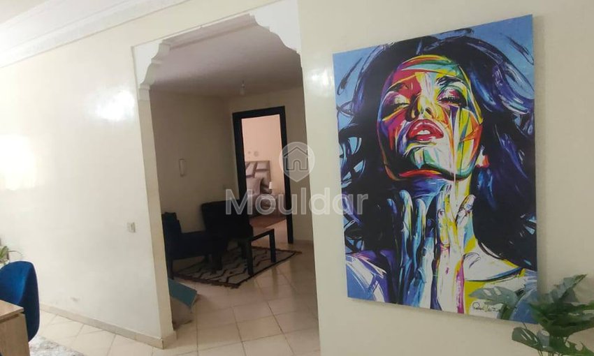 احجز هروبك: شقة 2 غرفة نوم في مراكش - view 8