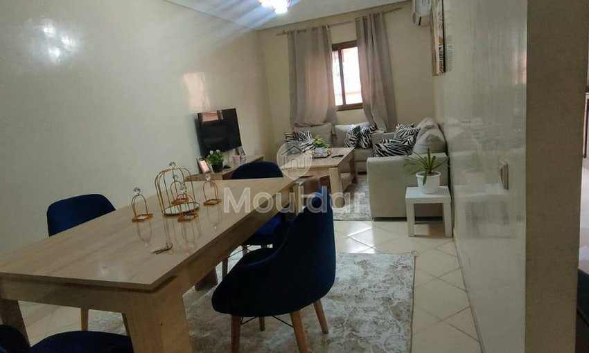 احجز هروبك: شقة 2 غرفة نوم في مراكش - view 3