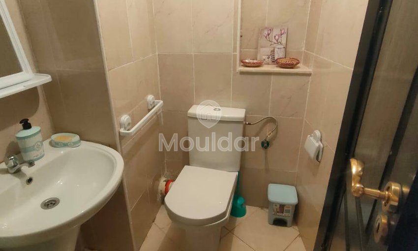 احجز هروبك: شقة 2 غرفة نوم في مراكش - view 10