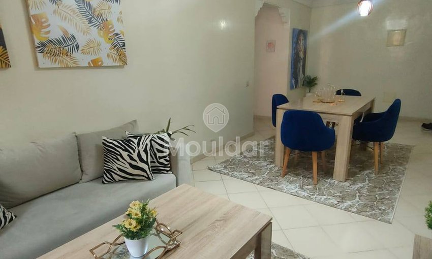 احجز هروبك: شقة 2 غرفة نوم في مراكش - view 5