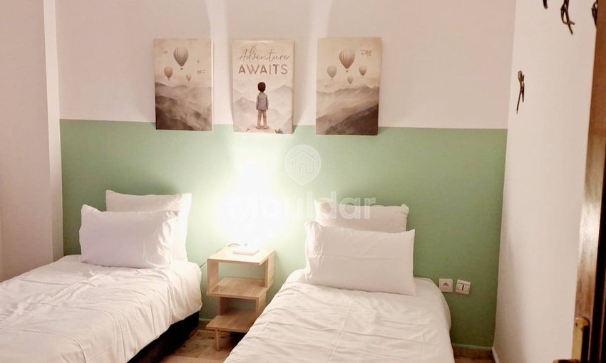 Apartament cu 2 camere de închiriat în Rabat - Agdal, 115 m² - view 5