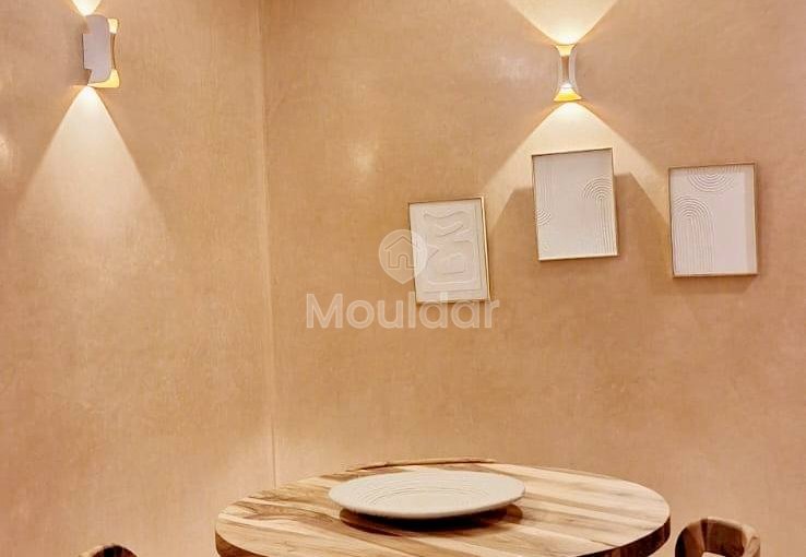 Apartament cu 2 camere de închiriat în Rabat - Agdal, 115 m² - view 6