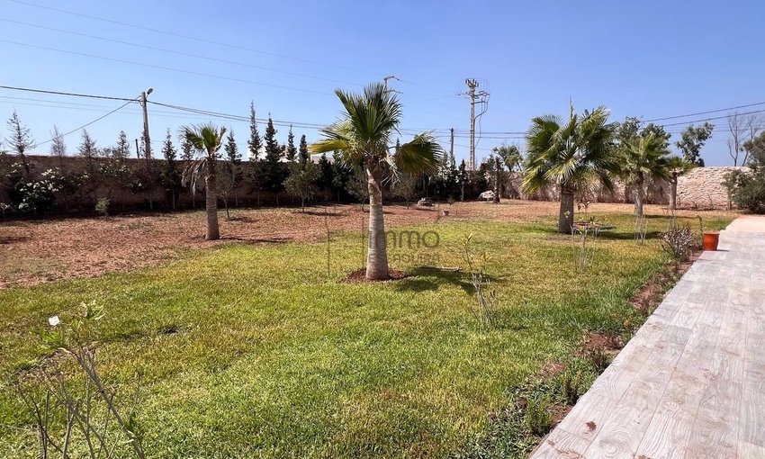 Villa de Luxe à Essaouira : Élégance et Espace à Vendre - view 12