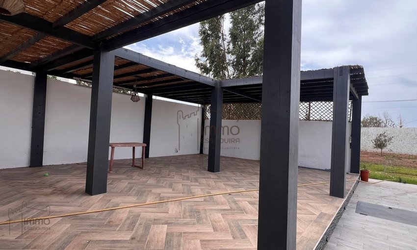 Villa de Luxe à Essaouira : Élégance et Espace à Vendre - view 6