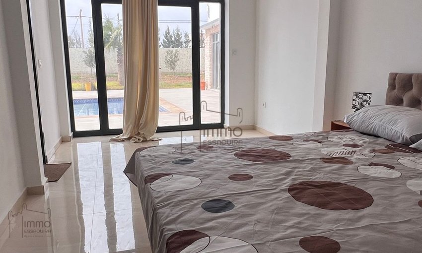 Villa de Luxe à Essaouira : Élégance et Espace à Vendre - view 13