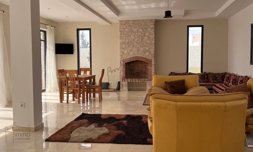 Villa de Luxe à Essaouira : Élégance et Espace à Vendre - view 40