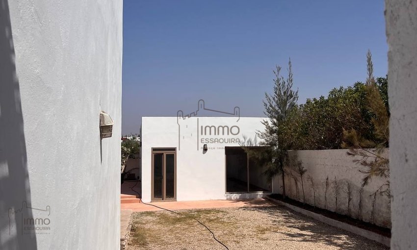 Villa de Luxe à Essaouira : Élégance et Espace à Vendre - view 7