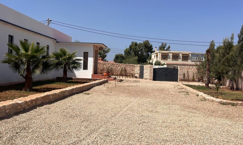 Villa de Luxe à Essaouira : Élégance et Espace à Vendre - view 4