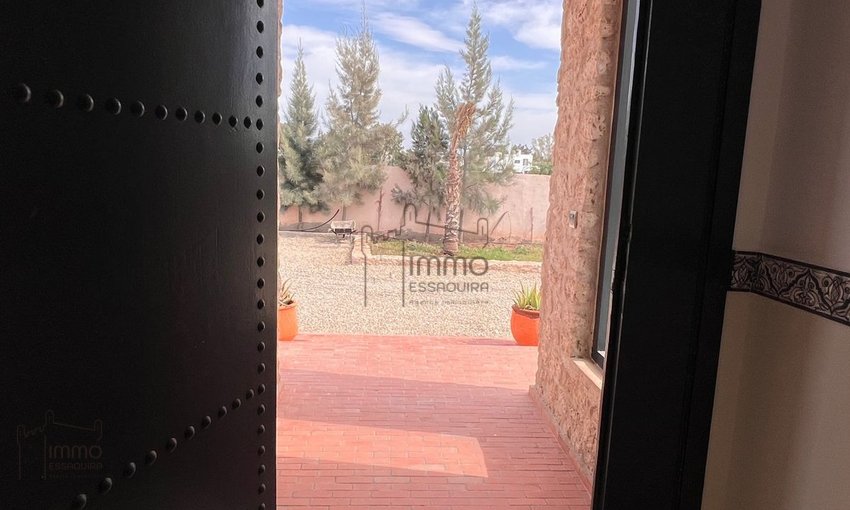 Villa de Luxe à Essaouira : Élégance et Espace à Vendre - view 24