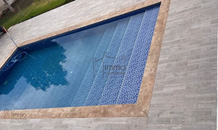 Villa de Luxe à Essaouira : Élégance et Espace à Vendre - view 21