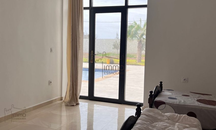 Villa de Luxe à Essaouira : Élégance et Espace à Vendre - view 42