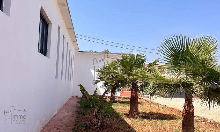 Villa de Luxe à Essaouira : Élégance et Espace à Vendre - view 15