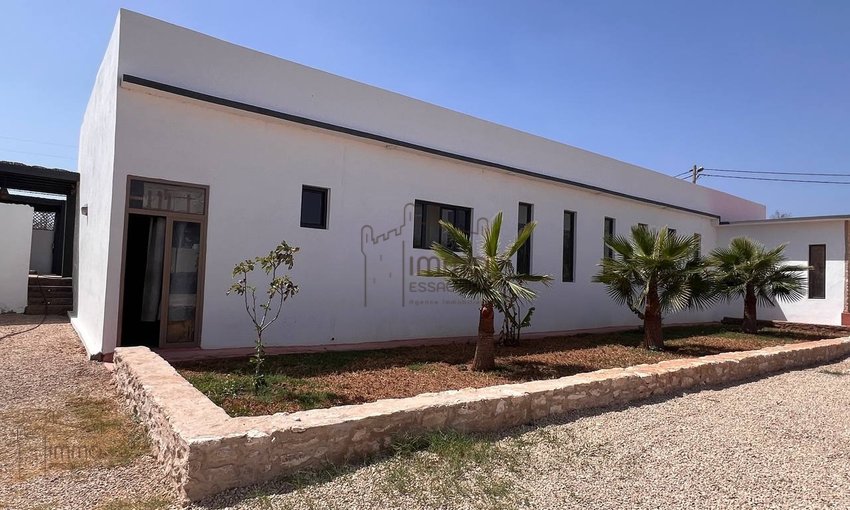 Villa de Luxe à Essaouira : Élégance et Espace à Vendre - view 43