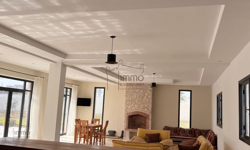 Villa de Luxe à Essaouira : Élégance et Espace à Vendre - view 10