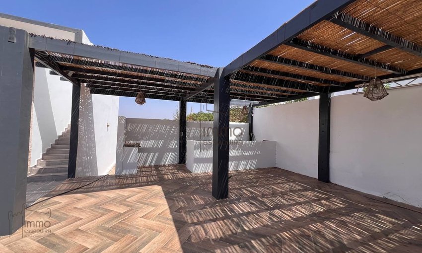 Villa de Luxe à Essaouira : Élégance et Espace à Vendre - view 8