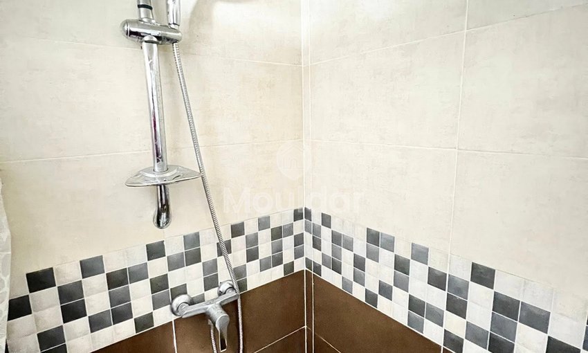 De închiriat: Apartament fermecător cu 2 camere în Agadir, Hay Salam - view 11