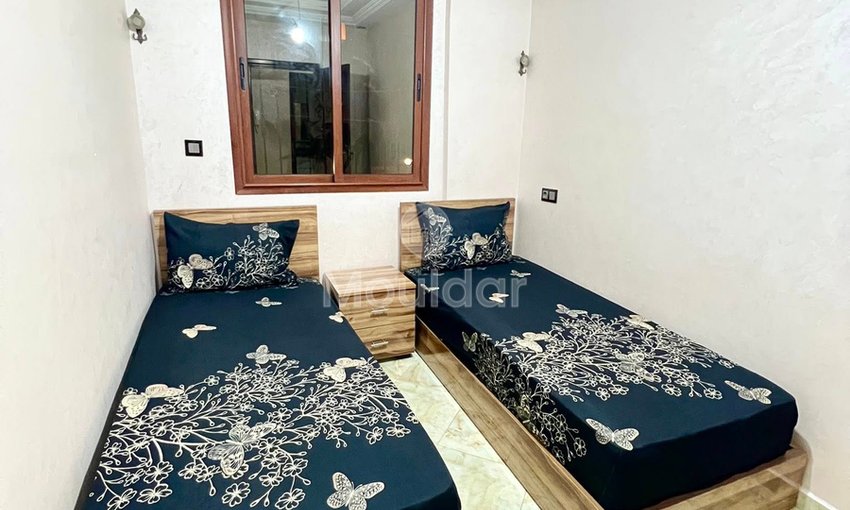 De închiriat: Apartament fermecător cu 2 camere în Agadir, Hay Salam - view 5