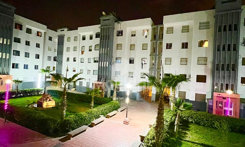 De închiriat: Apartament fermecător cu 2 camere în Agadir, Hay Salam - view 8