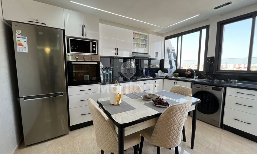 Appartamento Affascinante in Affitto ad Agadir - 2 camere da letto, 100m² - view 10