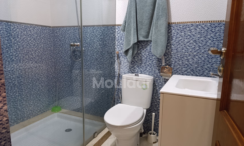 Appartement à Louer à Kénitra: 86m², 2 Chambres Mimosas Appartement à Louer à Kénitra: 86m², 2 Chambres Mimosas