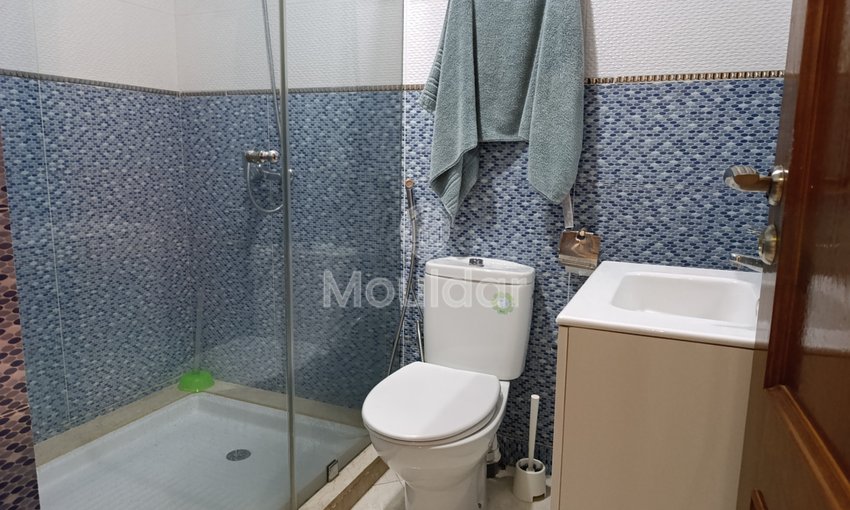 شقة للإيجار في القنيطرة: 86م²، 2 غرف ميموزا - view 11