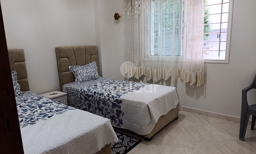 Appartement à Louer à Kénitra: 86m², 2 Chambres Mimosas Appartement à Louer à Kénitra: 86m², 2 Chambres Mimosas