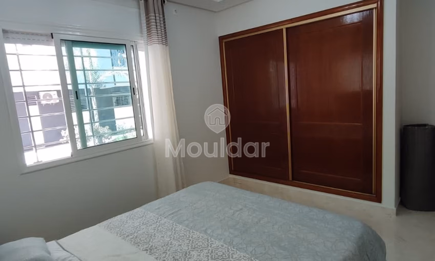 Appartement à Louer à Kénitra: 86m², 2 Chambres Mimosas Appartement à Louer à Kénitra: 86m², 2 Chambres Mimosas