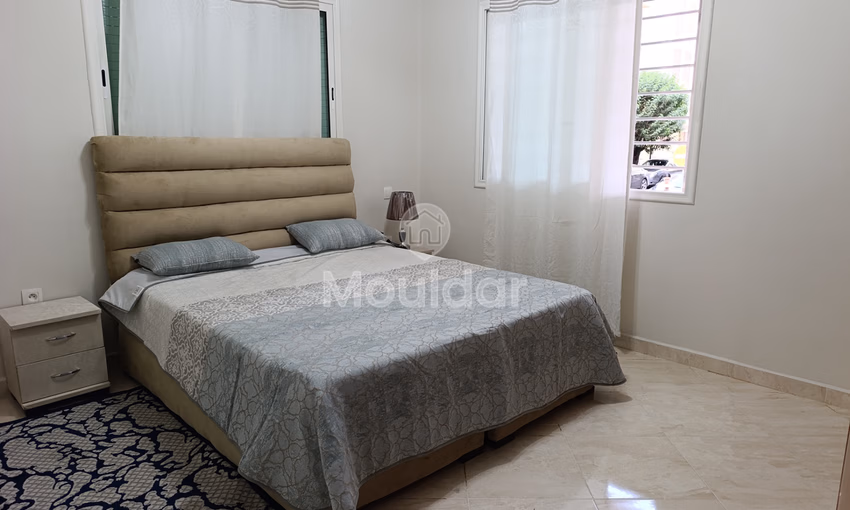 Appartement à Louer à Kénitra: 86m², 2 Chambres Mimosas Appartement à Louer à Kénitra: 86m², 2 Chambres Mimosas