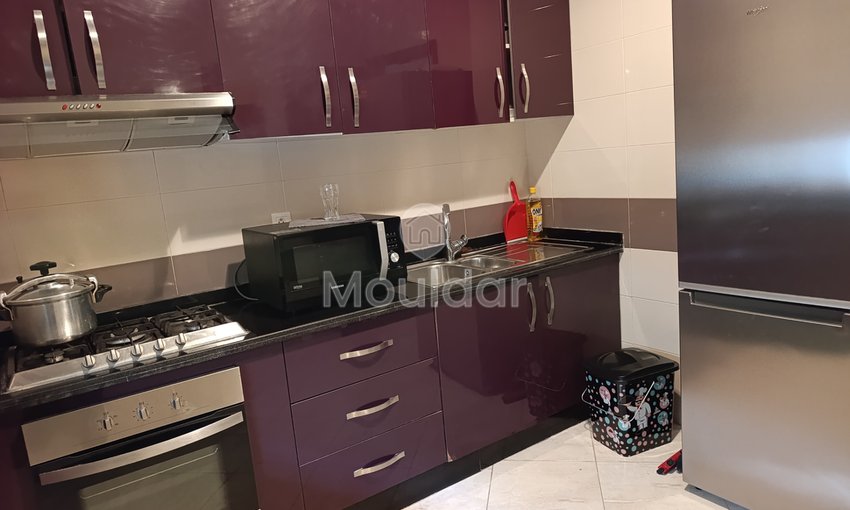 شقة للإيجار في القنيطرة: 86م²، 2 غرف ميموزا - view 10