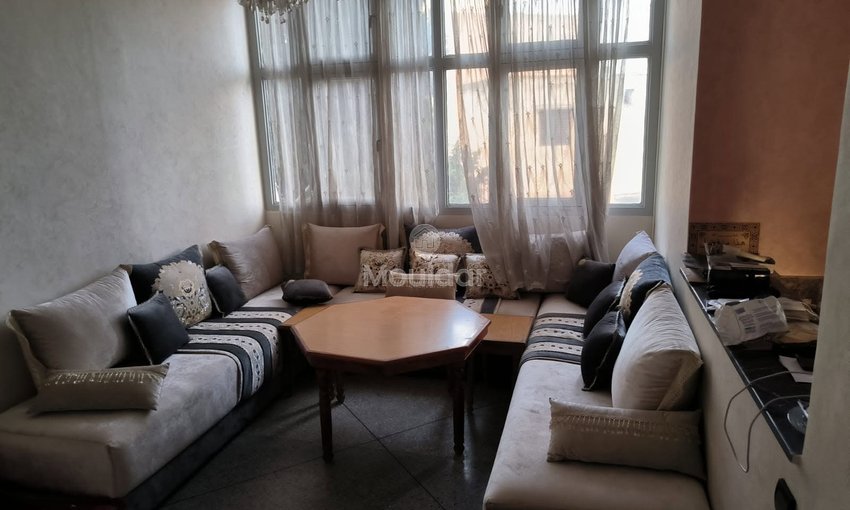 Appartement à vendre Fès Hay Atlas 2 chambres 99 m²