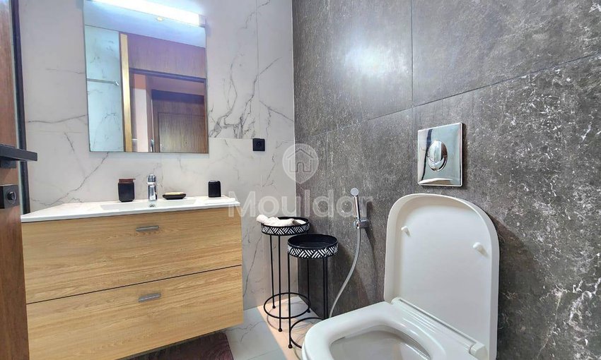 Studio modern de închiriat în Ain Chock, Casablanca - view 7