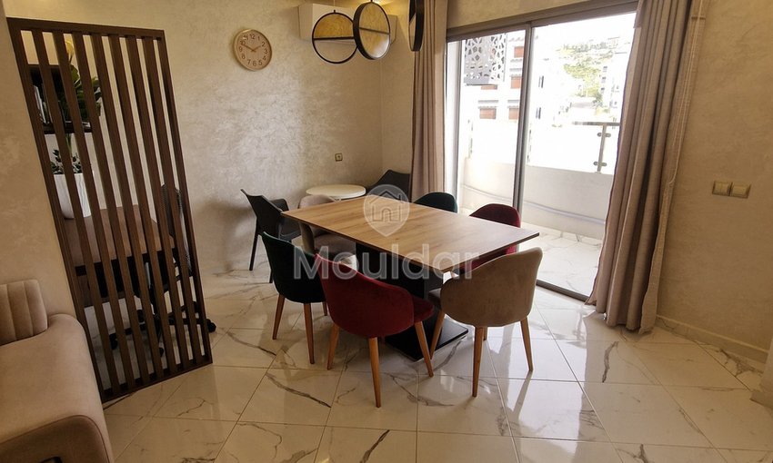 Apartamento em Malabata, Tânger: 3 quartos com WiFi incluído - view 13