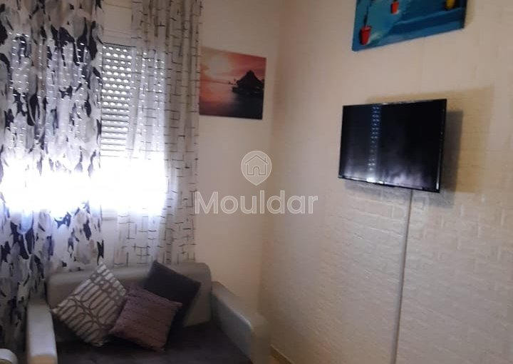 شقة مفروشة غرفتين للبيع - مراكش تارغا - view 2