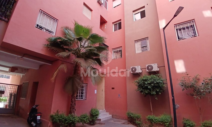 Appartamento affascinante con 2 camere da letto in vendita a Marrakech - Mabrouka - view 18