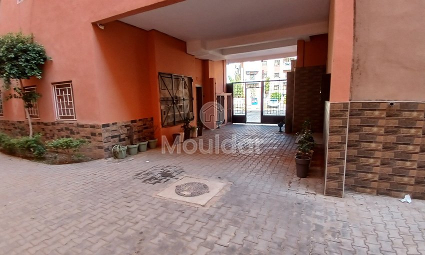 Appartamento affascinante con 2 camere da letto in vendita a Marrakech - Mabrouka - view 16