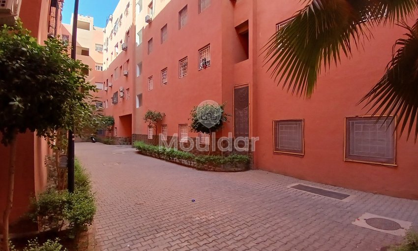 Appartamento affascinante con 2 camere da letto in vendita a Marrakech - Mabrouka - view 17