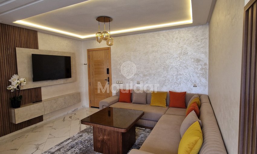 Apartamento em Malabata, Tânger: 3 quartos com WiFi incluído - view 2