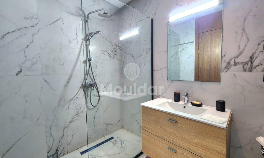 Studio modern de închiriat în Ain Chock, Casablanca - view 8