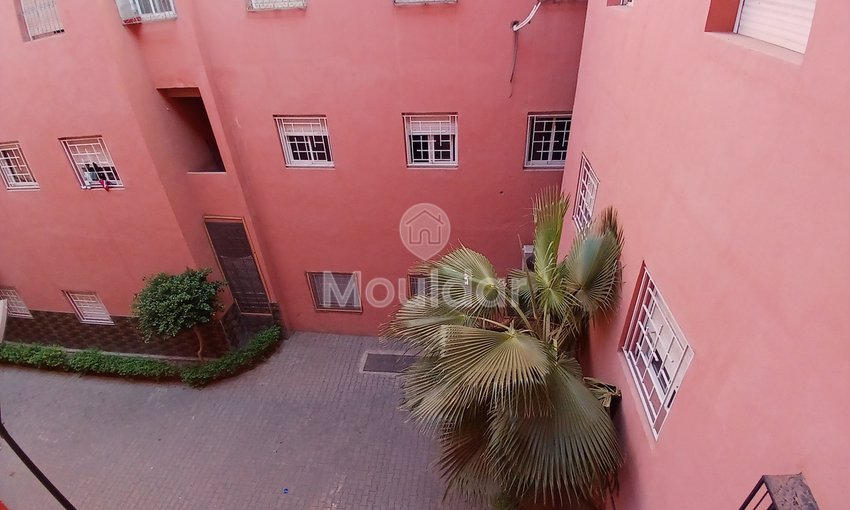 Appartamento affascinante con 2 camere da letto in vendita a Marrakech - Mabrouka - view 12