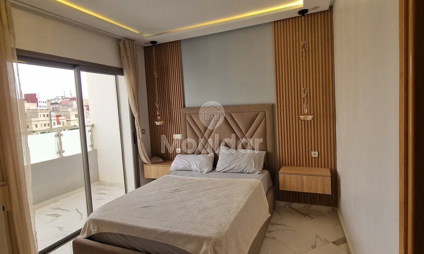 Apartamento em Malabata, Tânger: 3 quartos com WiFi incluído - view 6