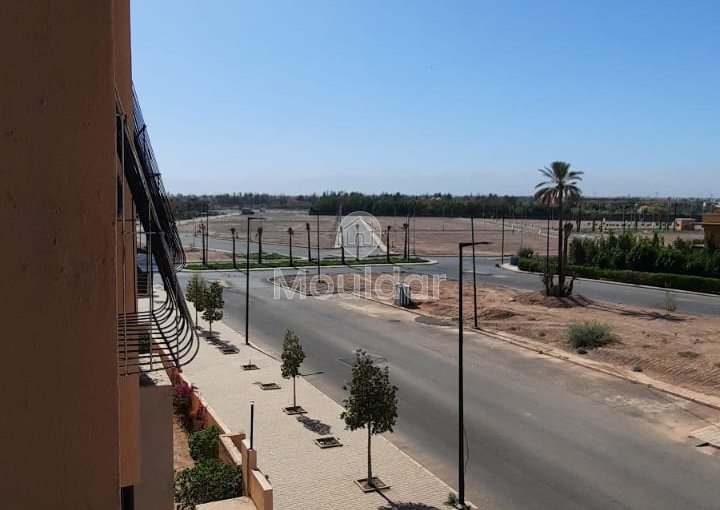 شقة مفروشة غرفتين للبيع - مراكش تارغا - view 6